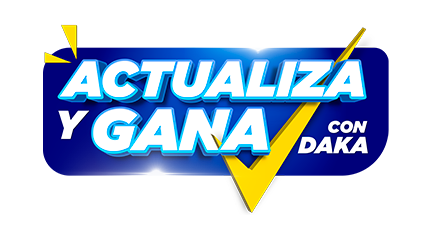 Actualiza y gana
